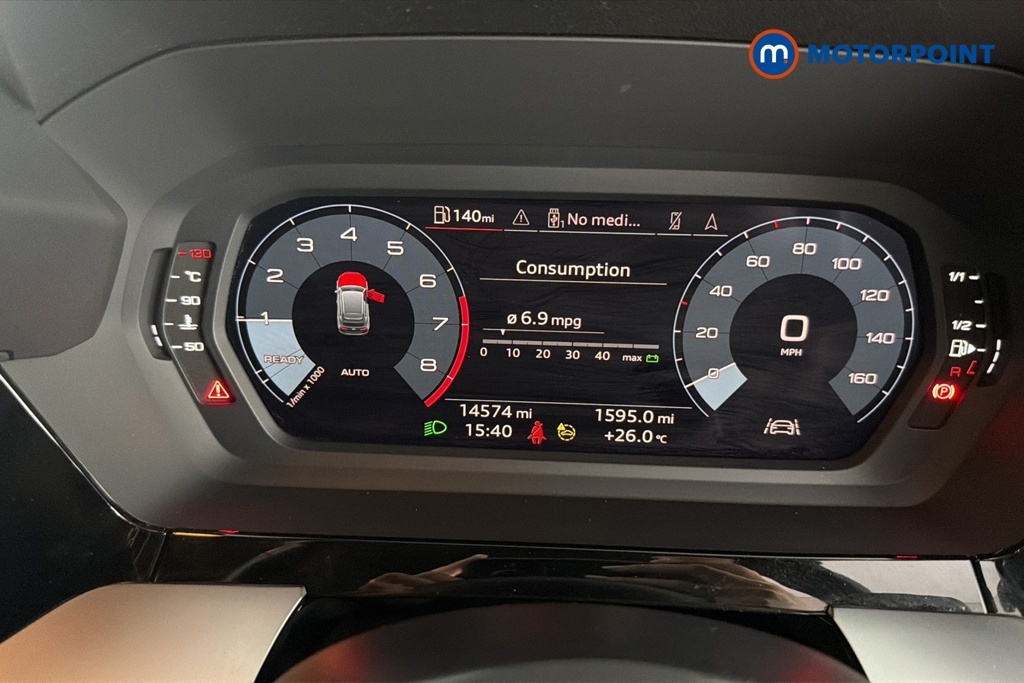 Audi A3 40 Tfsi E S Line S Tronic Comfortsound Blue #15