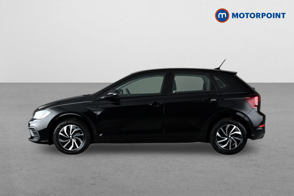 Volkswagen Polo 1.0 Tsi Life Black #4