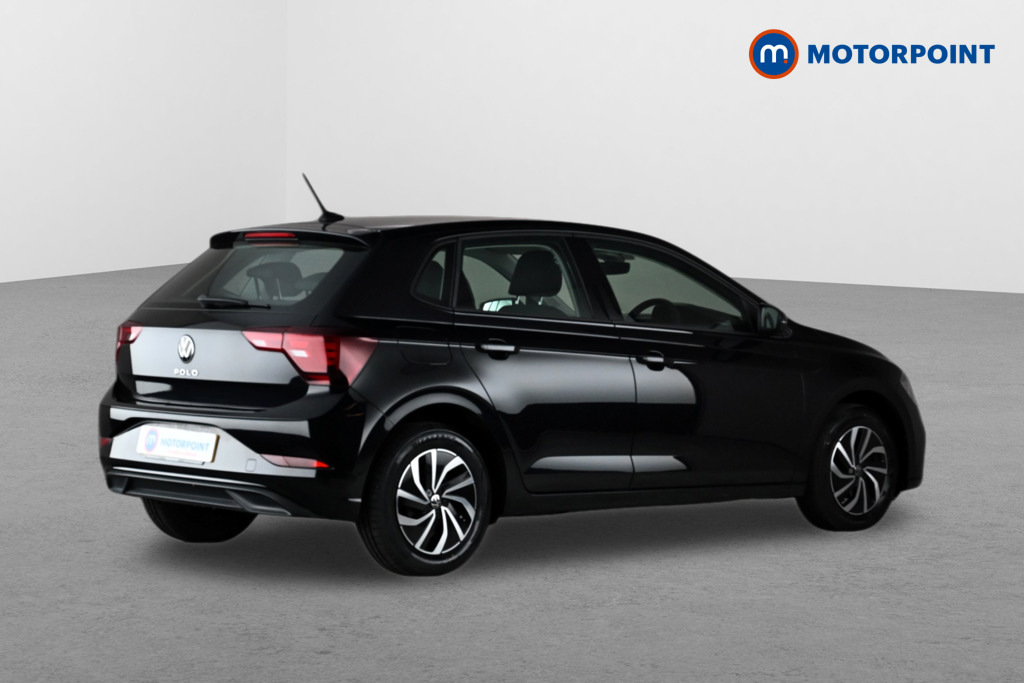 Volkswagen Polo Life Grey #7
