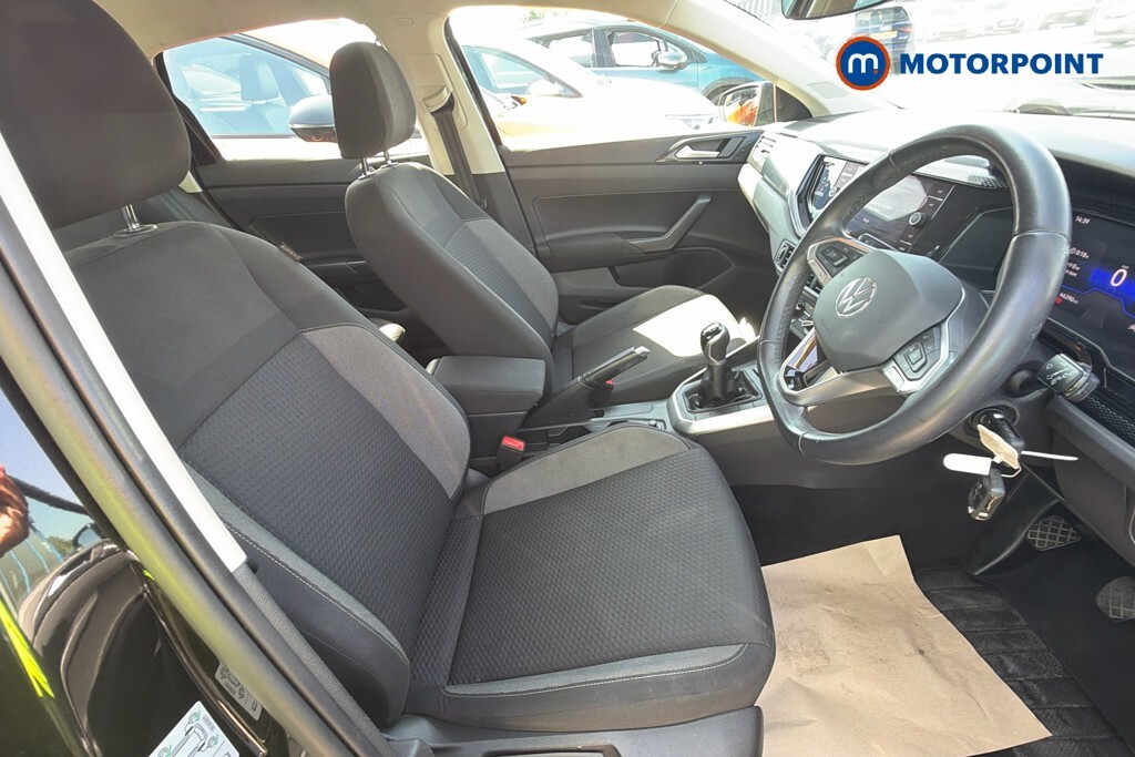 Volkswagen Polo Life Grey #14