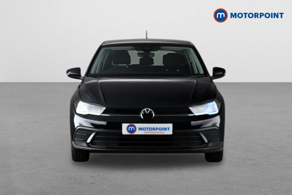 Volkswagen Polo 1.0 Tsi Life Black #2