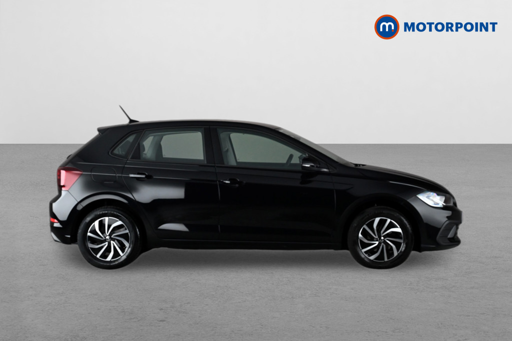 Volkswagen Polo Life Grey #8