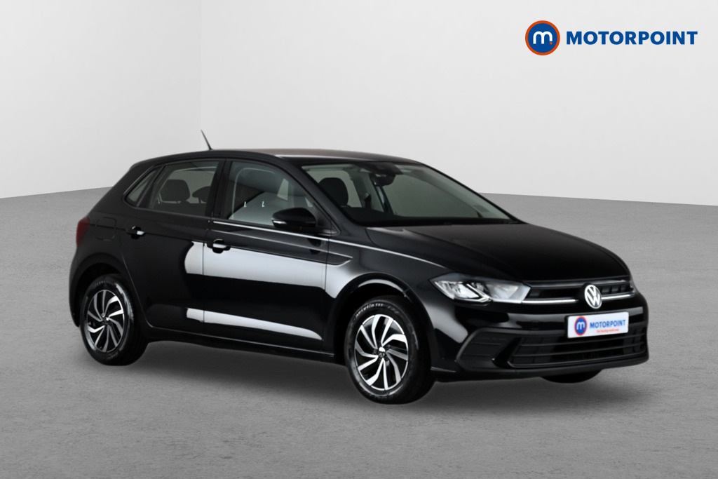 Volkswagen Polo 1.0 Tsi Life Black