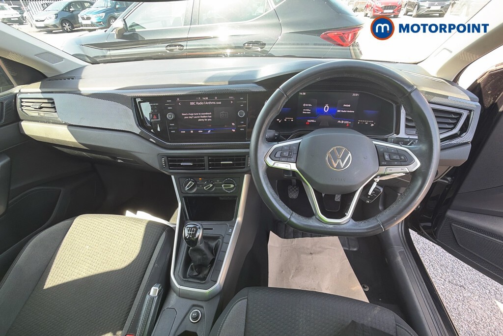 Volkswagen Polo Life Grey #21