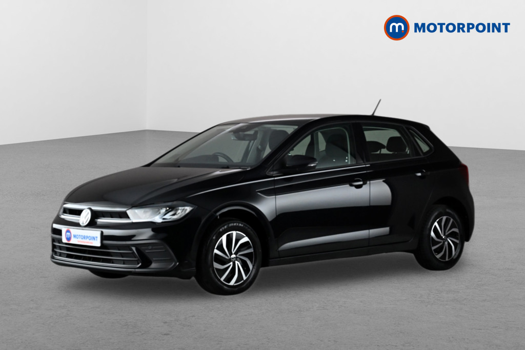 Volkswagen Polo 1.0 Tsi Life Black #3
