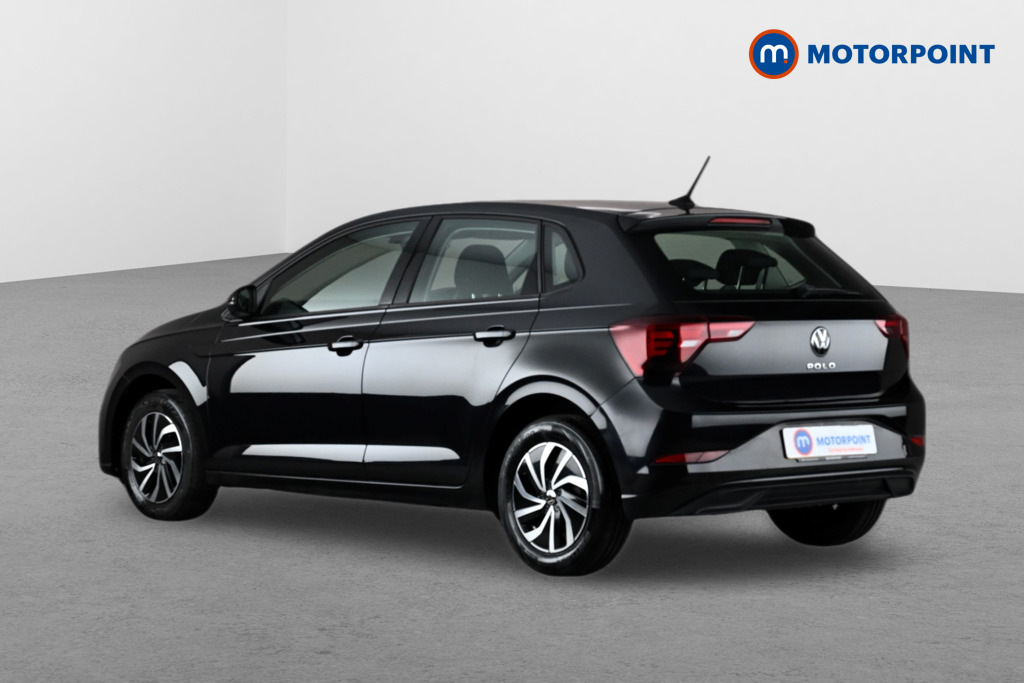 Volkswagen Polo 1.0 Tsi Life Black #5