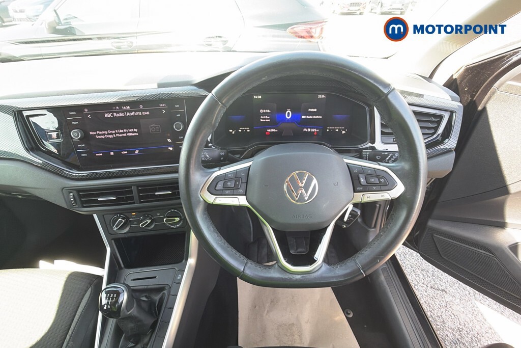Volkswagen Polo Life Grey #10
