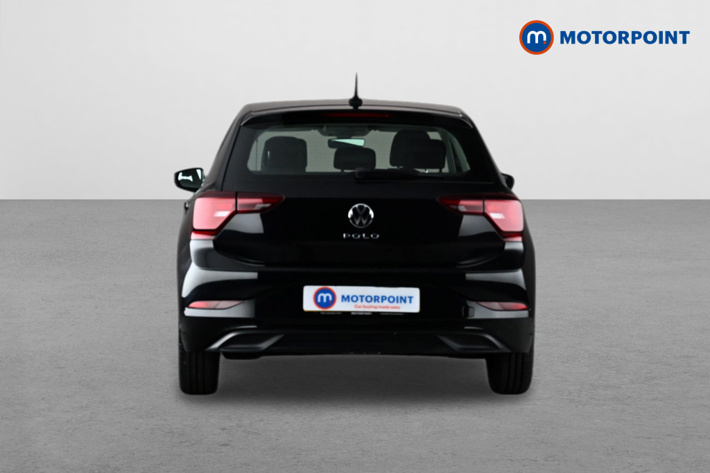 Volkswagen Polo 1.0 Tsi Life Black #6