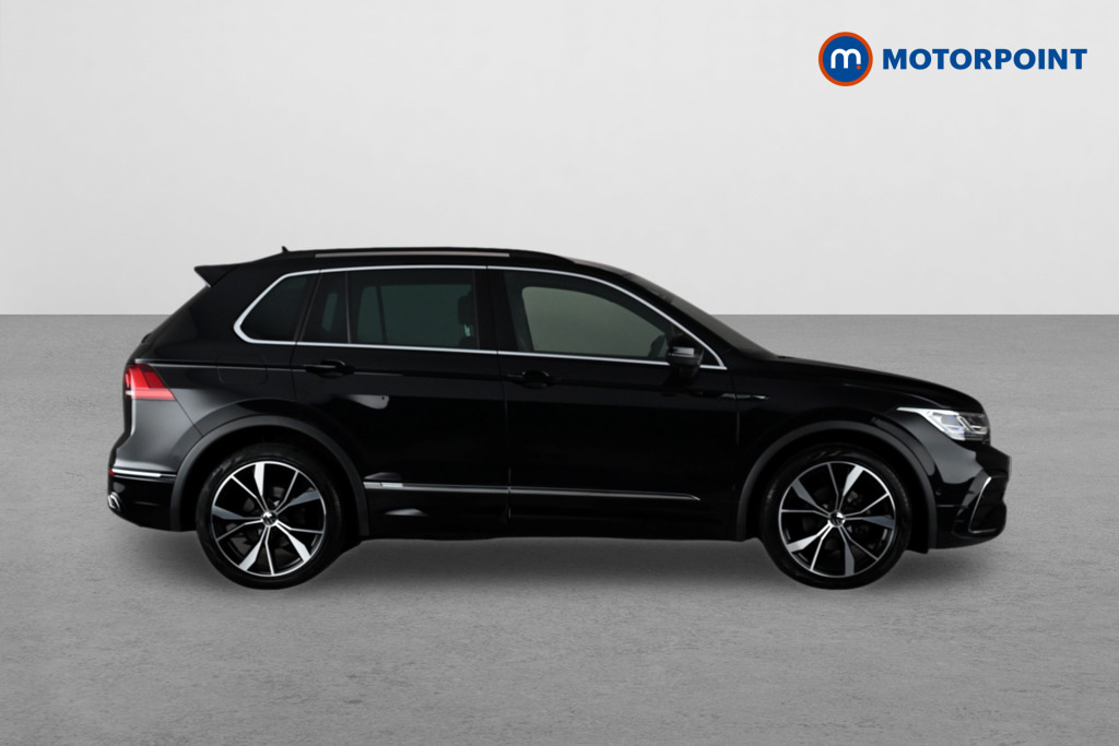 Volkswagen Tiguan 1.5 Tsi Active White #8