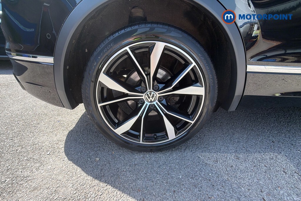 Volkswagen Tiguan 1.5 Tsi Active White #19