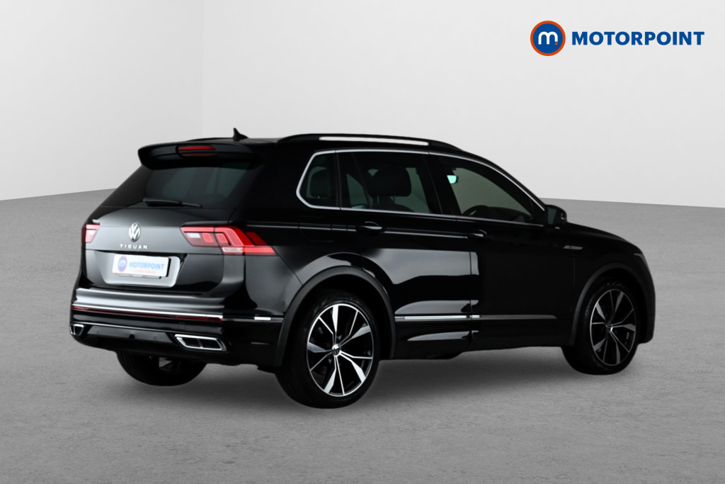 Volkswagen Tiguan 1.5 Tsi Active White #7