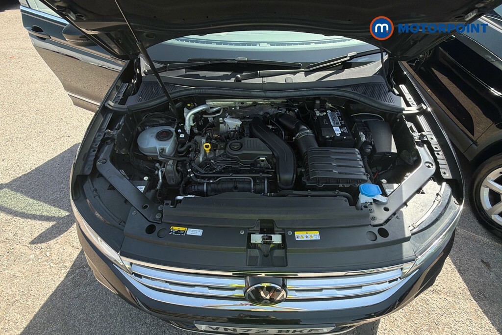 Volkswagen Tiguan 1.5 Tsi Active White #10