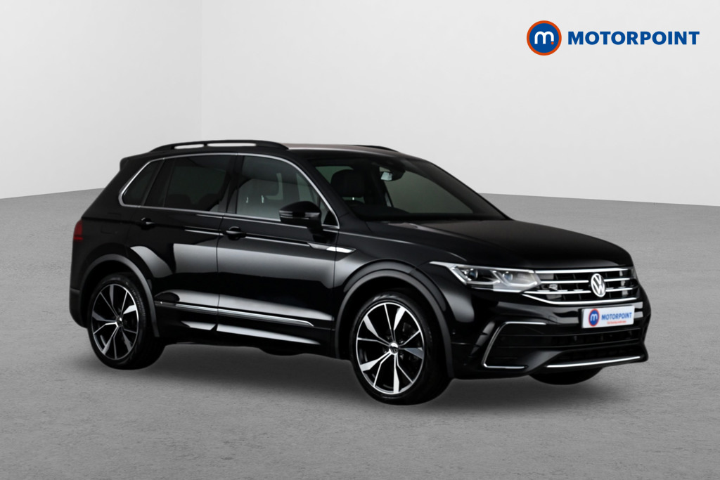 Volkswagen Tiguan 1.5 Tsi 150 R-line Dsg Black