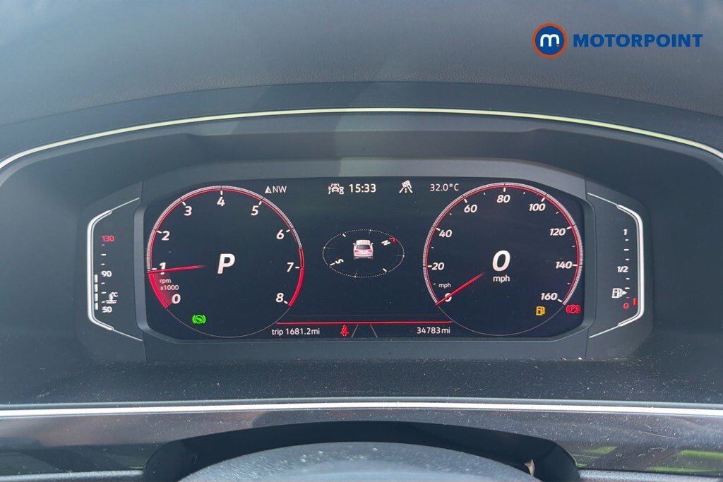 Volkswagen Tiguan 1.5 Tsi Active White #26