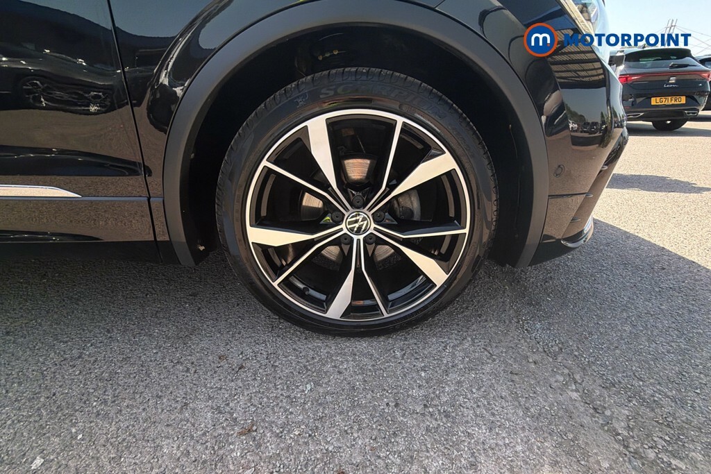 Volkswagen Tiguan 1.5 Tsi Active White #20