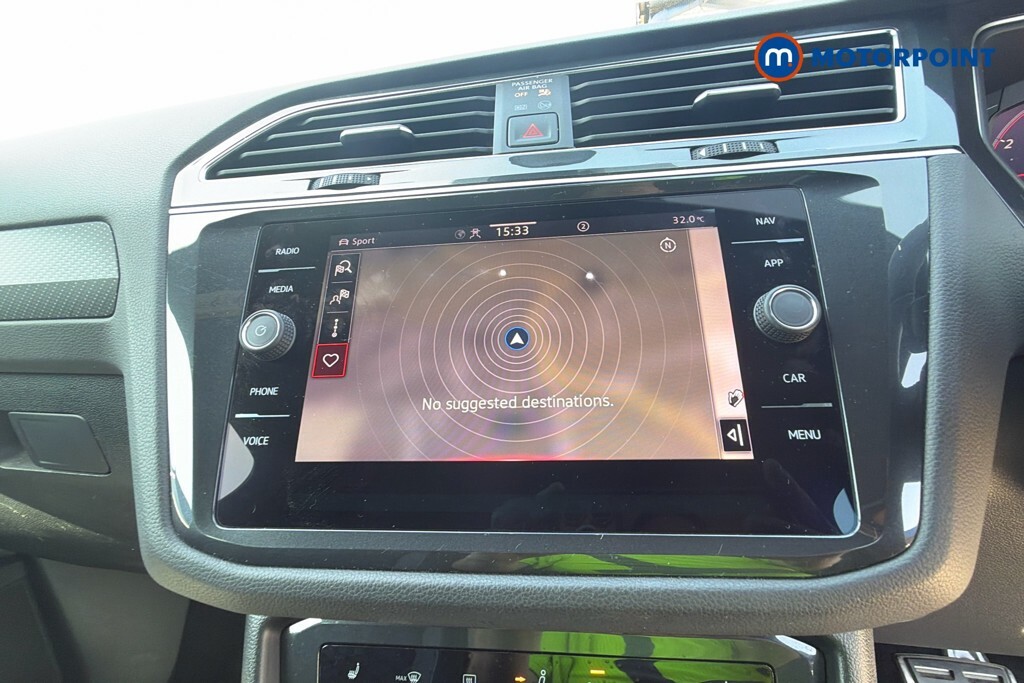 Volkswagen Tiguan 1.5 Tsi Active White #13