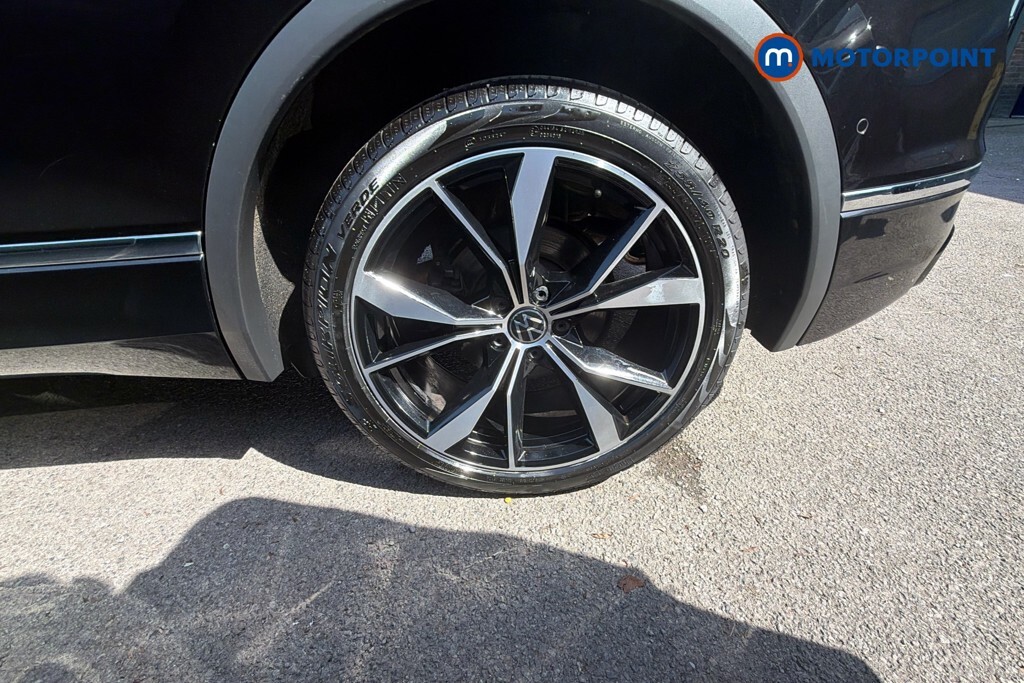 Volkswagen Tiguan 1.5 Tsi Active White #23