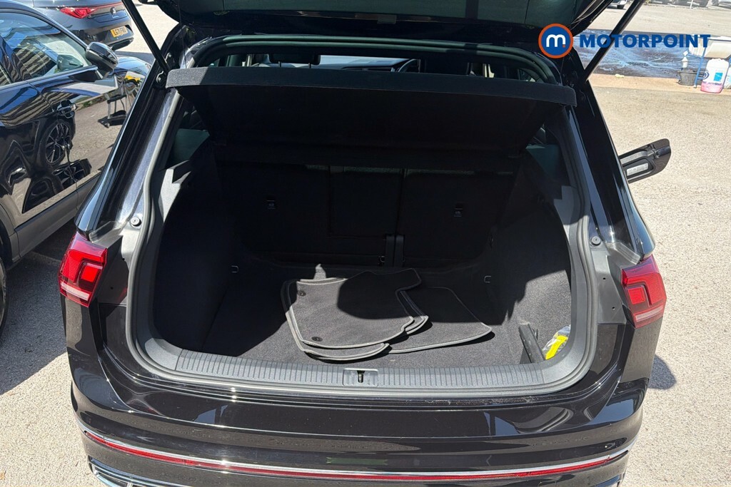 Volkswagen Tiguan 1.5 Tsi Active White #18