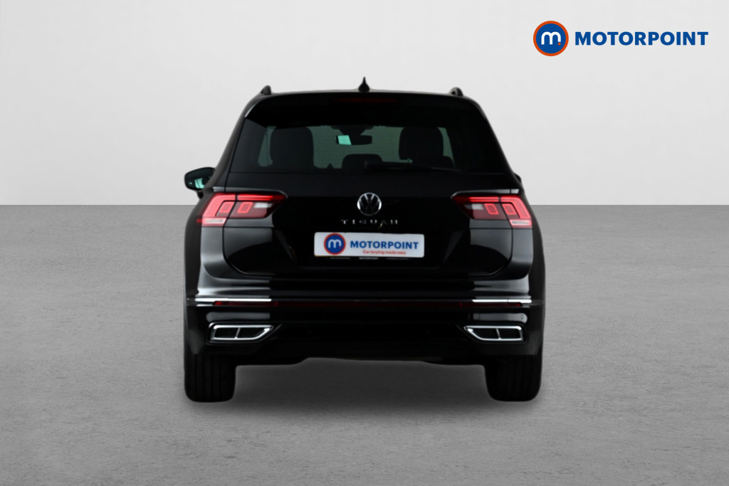 Volkswagen Tiguan 1.5 Tsi 150 R-line Dsg Black #6