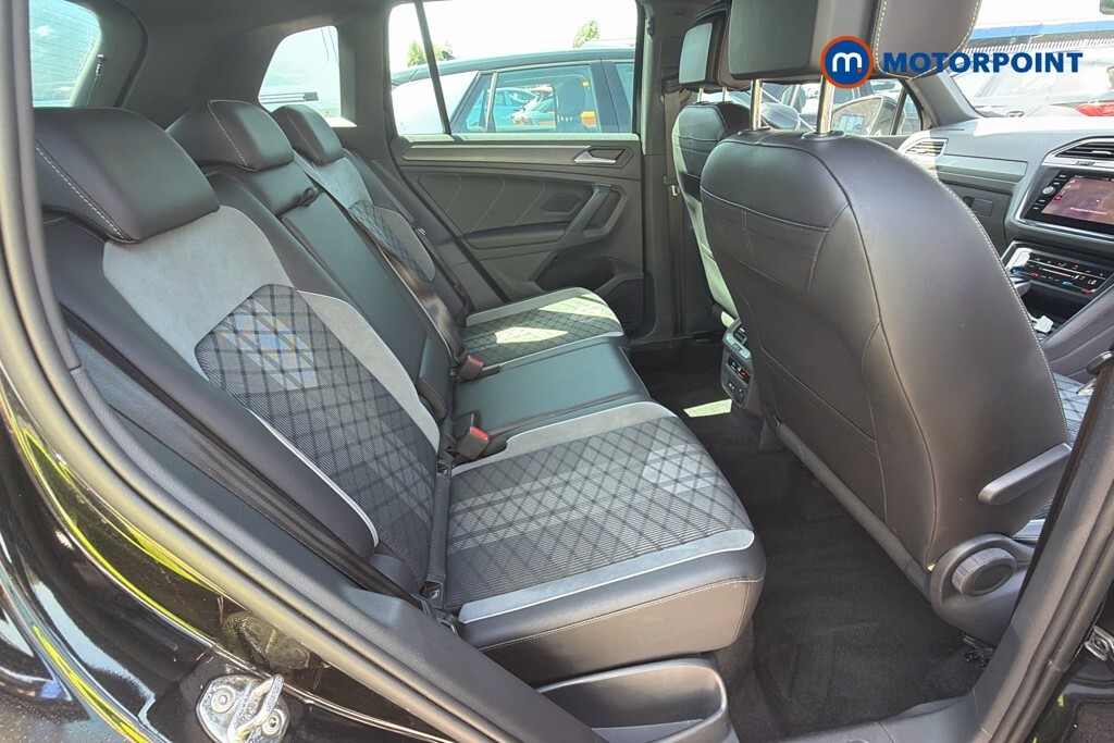 Volkswagen Tiguan 1.5 Tsi Active White #9