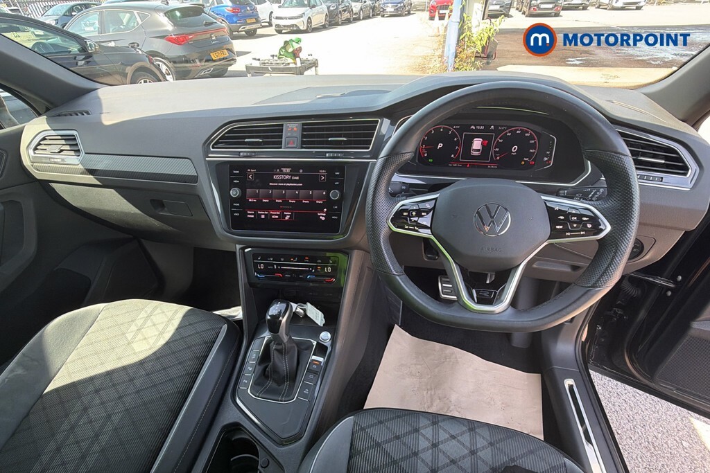 Volkswagen Tiguan 1.5 Tsi Active White #22