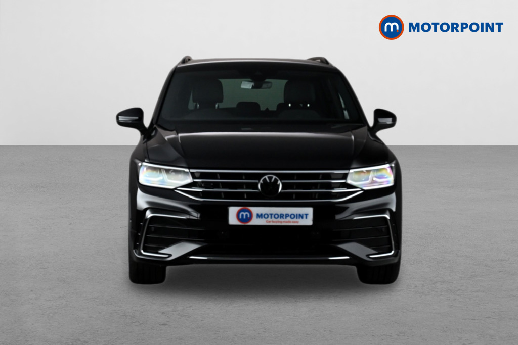 Volkswagen Tiguan 1.5 Tsi 150 R-line Dsg Black #2