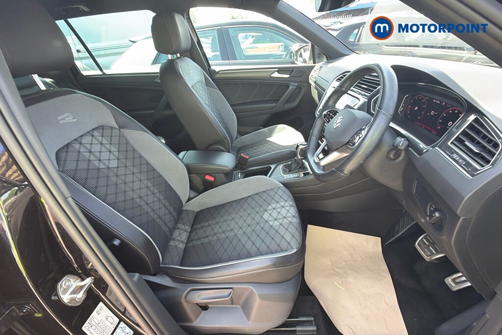 Volkswagen Tiguan 1.5 Tsi Active White #16