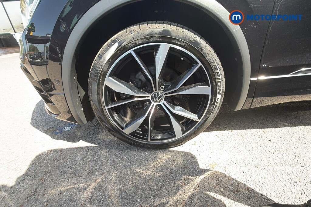 Volkswagen Tiguan 1.5 Tsi Active White #25