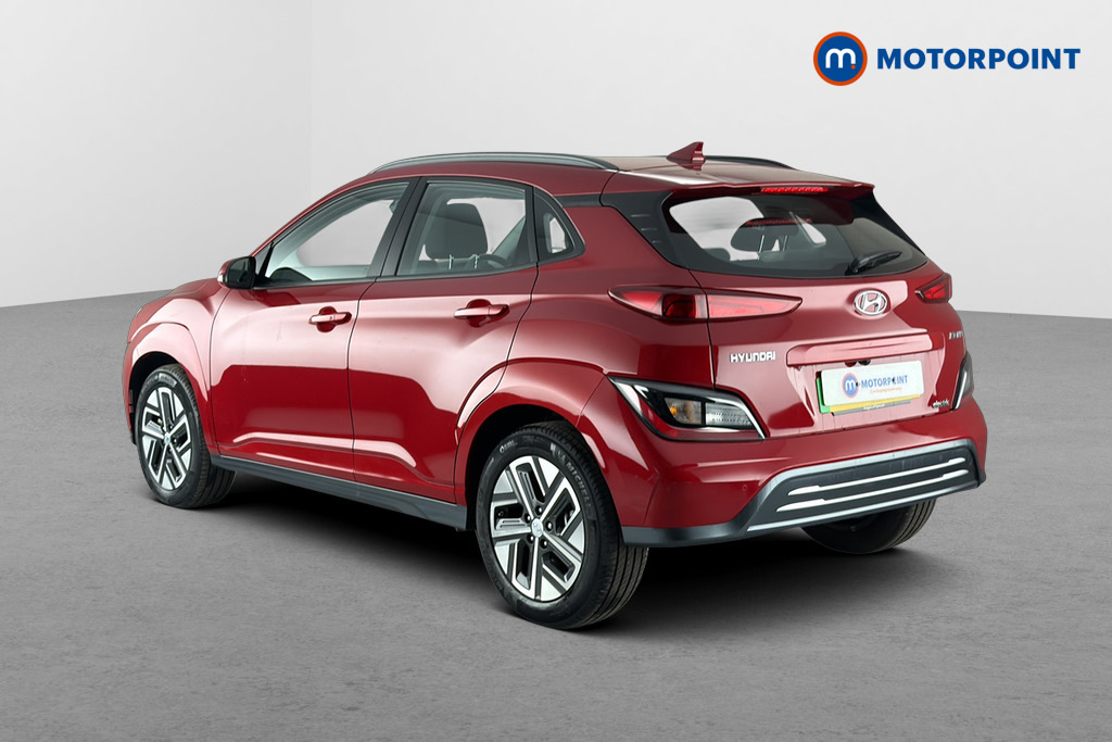 Hyundai Kona Premium White #7