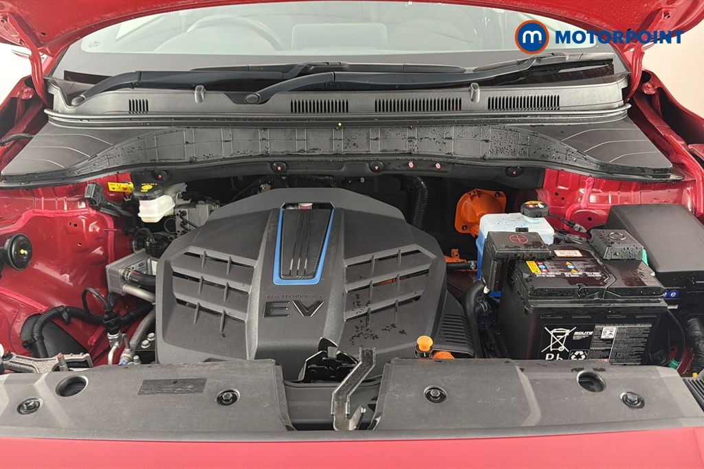Hyundai Kona Premium White #41