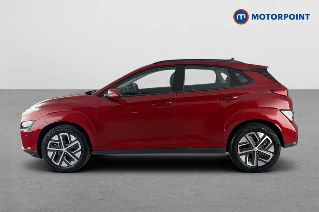 Hyundai Kona Premium White #8