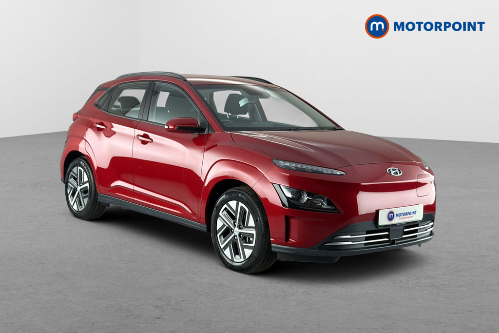 Hyundai Kona 100Kw Se Connect 39Kwh Red