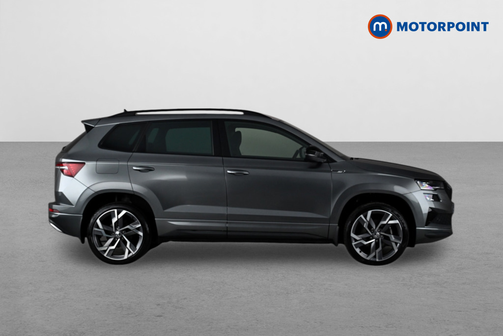 Skoda Karoq 1.5 Tsi Se L Dsg White #8