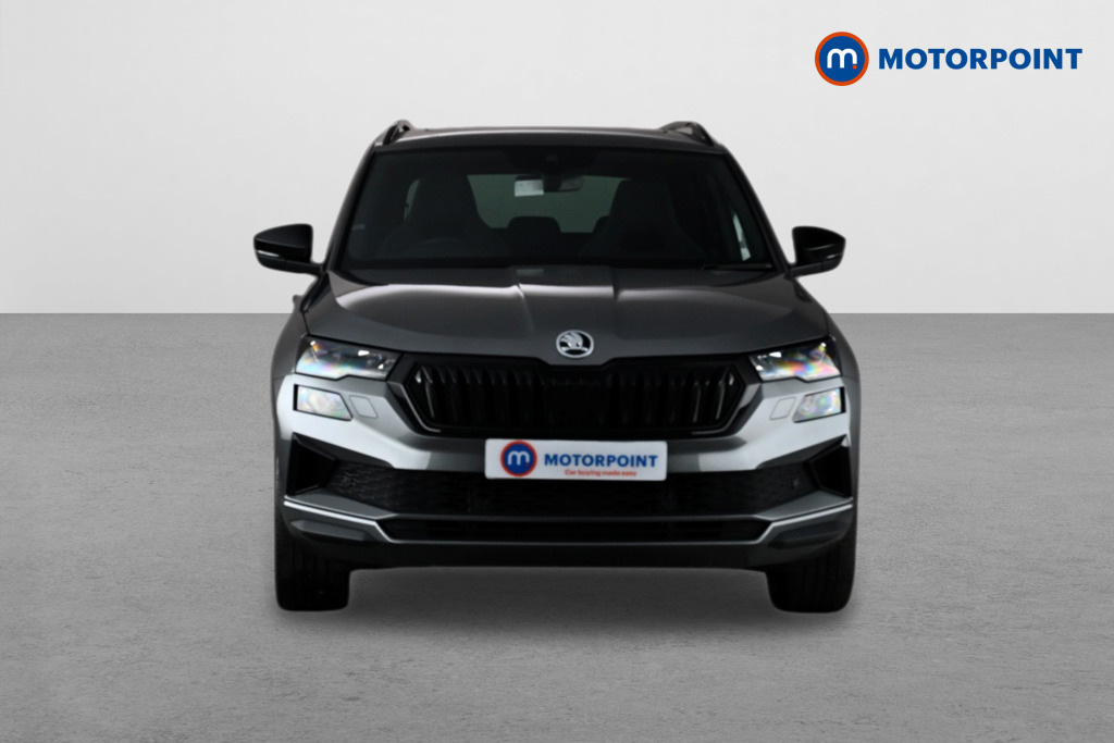 Skoda Karoq 1.5 Tsi Sportline Dsg Grey #2