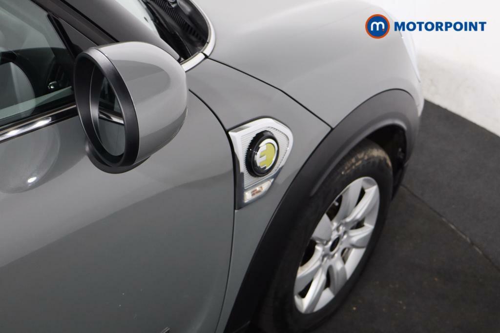 Mini Countryman Cooper Classic Steptronic Euro 6 Grey #25