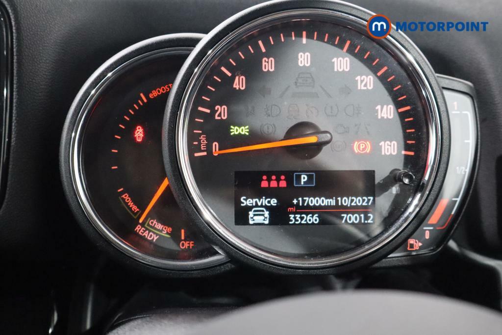 Mini Countryman Cooper Classic Steptronic Euro 6 Grey #11
