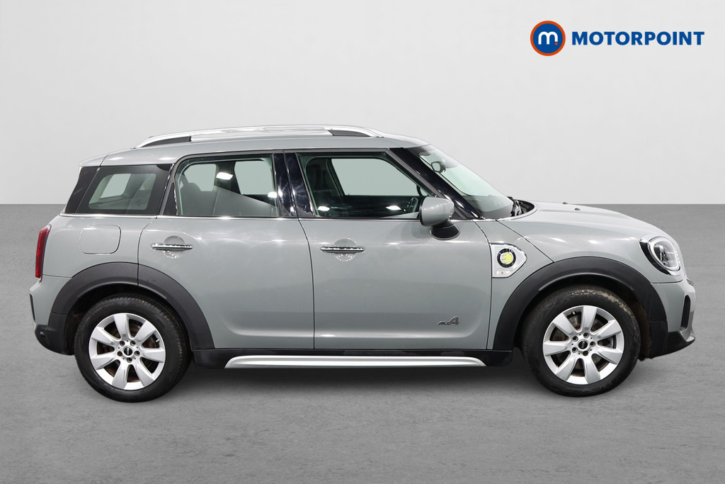 Mini Countryman Cooper Classic Steptronic Euro 6 Grey #7