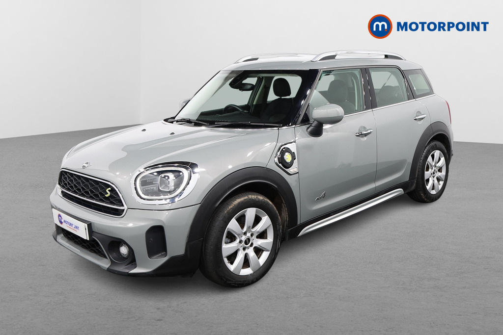 Mini Countryman 1.5 Cooper S E Classic All4 Phev Grey #3