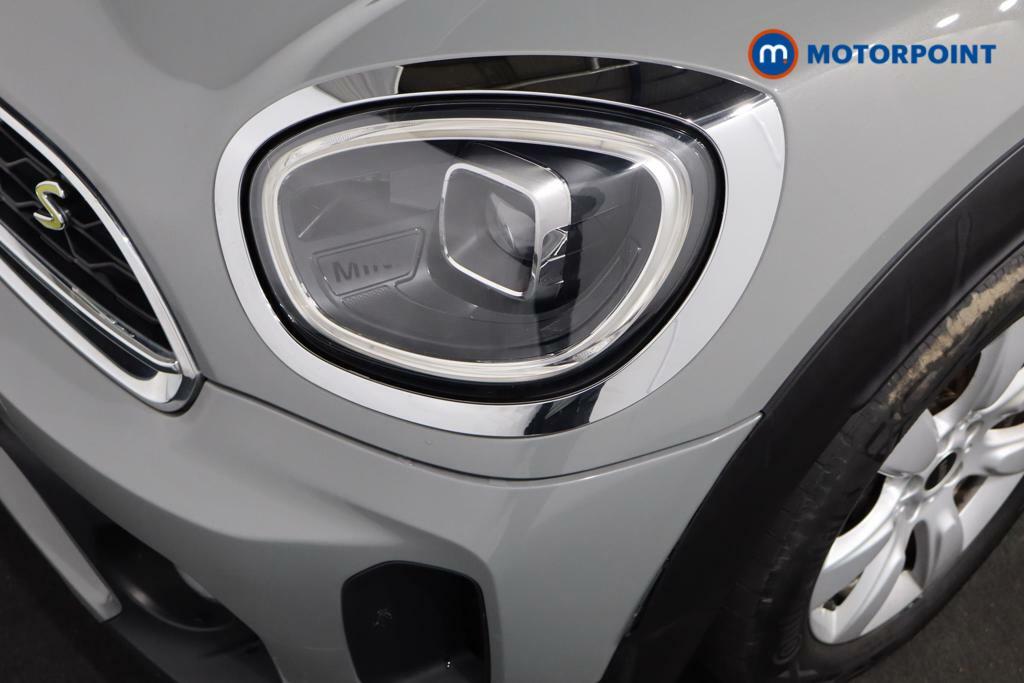 Mini Countryman Cooper Classic Steptronic Euro 6 Grey #29