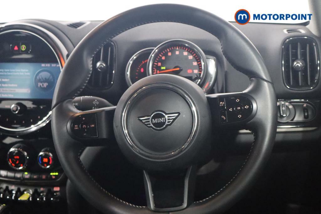 Mini Countryman Cooper Classic Steptronic Euro 6 Grey #8