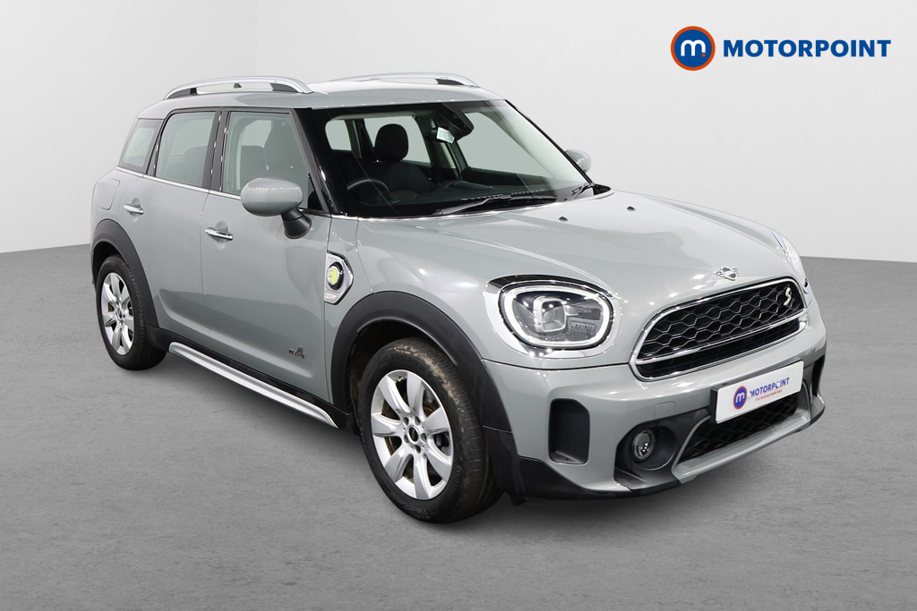 Mini Countryman 1.5 Cooper S E Classic All4 Phev Grey
