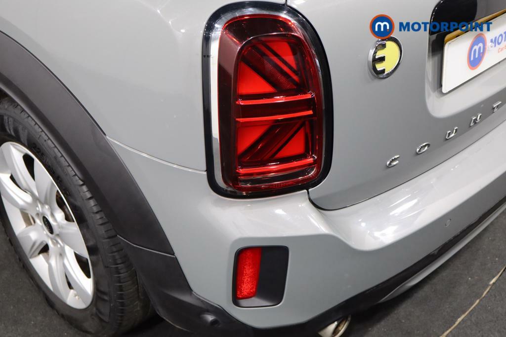 Mini Countryman Cooper Classic Steptronic Euro 6 Grey #28