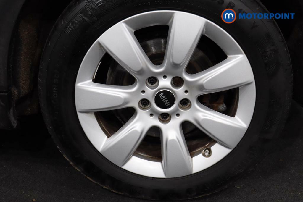 Mini Countryman Cooper Classic Steptronic Euro 6 Grey #31
