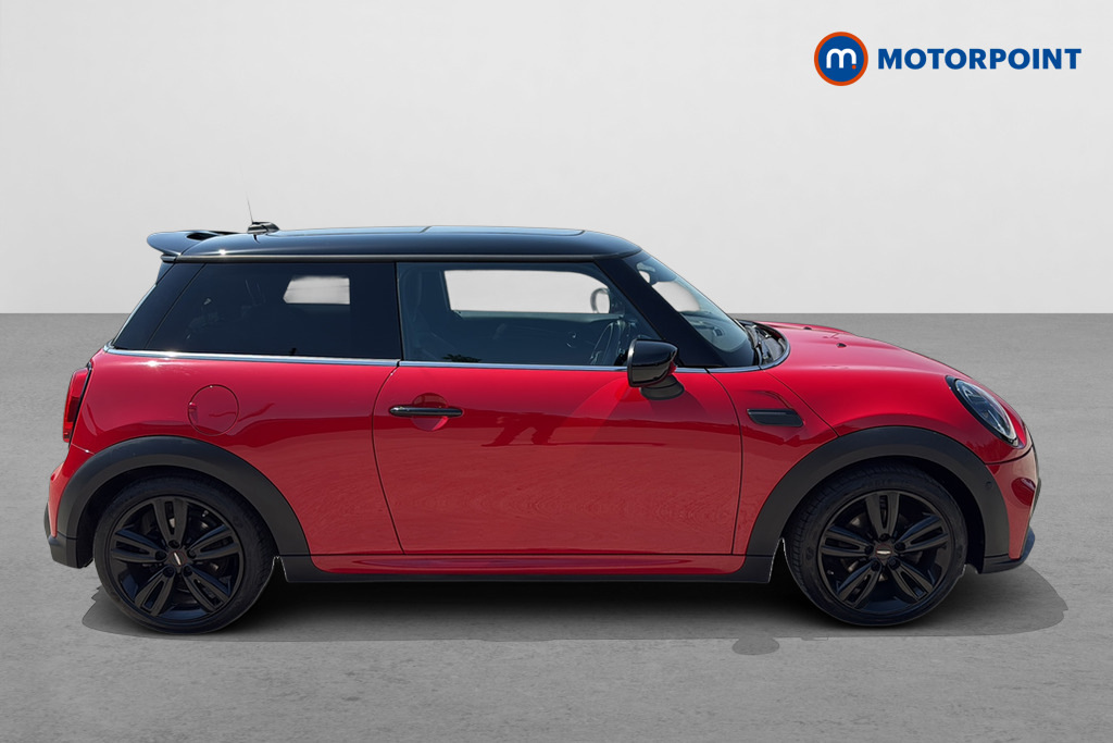 Mini Hatch 1.5 Cooper Sport Premium Plus NU72PNV Red #4