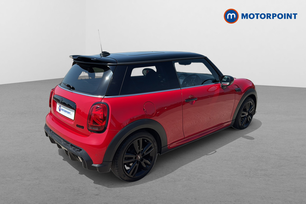 Mini Hatch 1.5 Cooper Sport Premium Plus NU72PNV Red #5