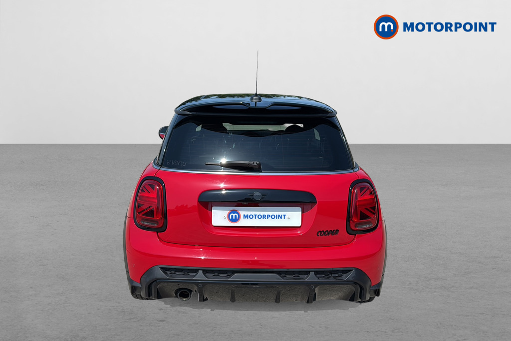Mini Hatch 1.5 Cooper Sport Premium Plus NU72PNV Red #6