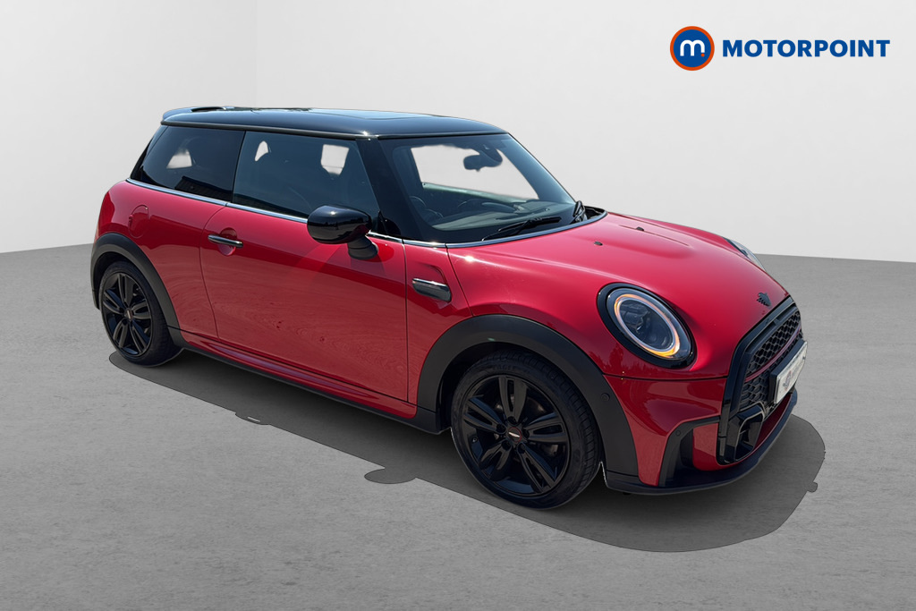 Mini Hatch 1.5 Cooper Sport Premium Plus Red
