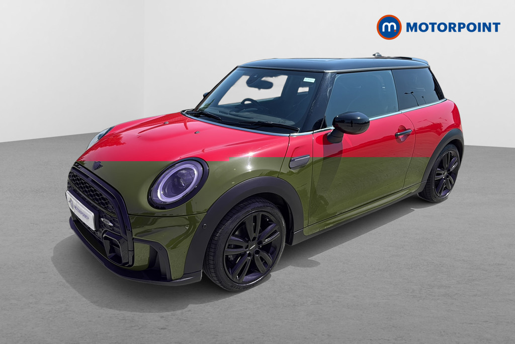 Mini Hatch 1.5 Cooper Sport Premium Plus NU72PNV Red #3