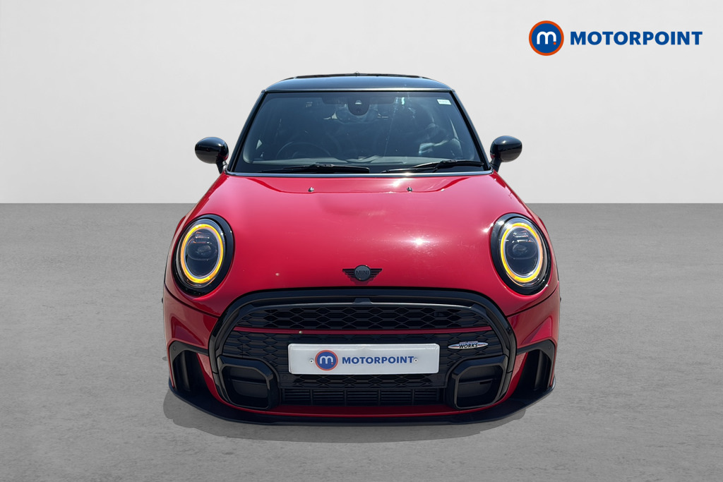 Mini Hatch 1.5 Cooper Sport Premium Plus NU72PNV Red #2
