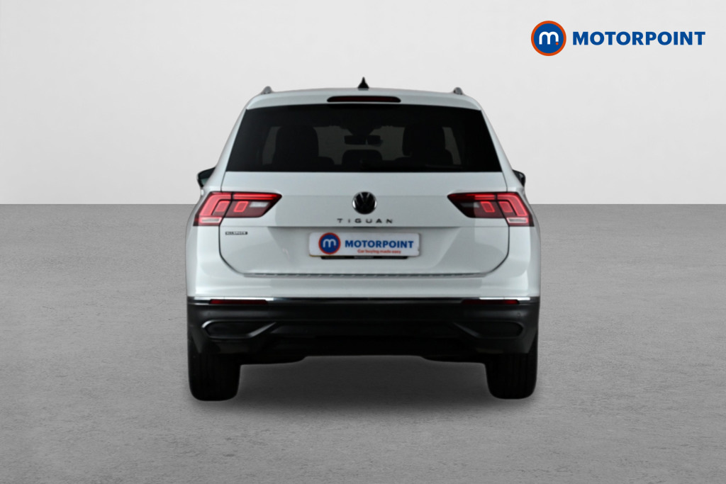Volkswagen Tiguan Allspace 1.5 Tsi Life Dsg White #6